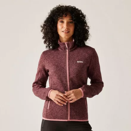 Regatta Women's Newhill Női polár felső rózsaszín/korall/pink