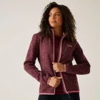 Regatta Women's Newhill Női polár felső rózsaszín/korall/pink