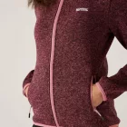Regatta Women's Newhill Női polár felső rózsaszín/korall/pink