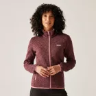 Regatta Women's Newhill Női polár felső rózsaszín/korall/pink