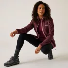 Regatta Women's Newhill Női polár felső rózsaszín/korall/pink