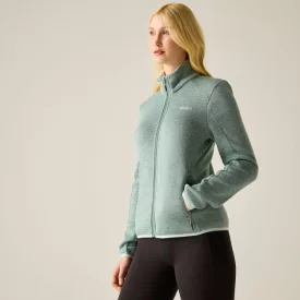 Regatta Women's Newhill Női polár felső zöld