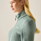 Regatta Women's Newhill Női polár felső zöld