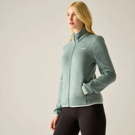 Regatta Women's Newhill Női polár felső zöld