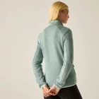 Regatta Women's Newhill Női polár felső zöld