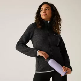 Regatta Women's Newhill Női polár felső fekete