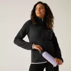 Regatta Women's Newhill Női polár felső fekete