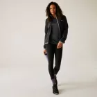 Regatta Women's Newhill Női polár felső fekete