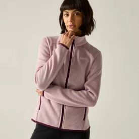   Regatta Women's Newhill Női polár felső rózsaszín/korall/pink