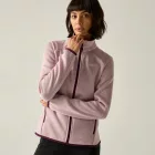 Regatta Women's Newhill Női polár felső rózsaszín/korall/pink