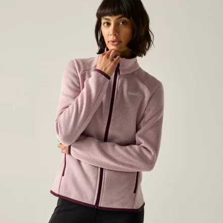 Regatta Women's Newhill Női polár felső rózsaszín/korall/pink