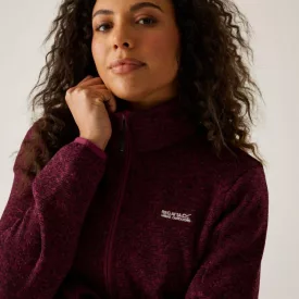   Regatta Women's Newhill Női polár felső rózsaszín/korall/pink