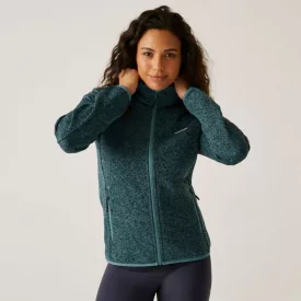 Regatta Women's Newhill Női polár felső zöld