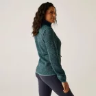 Regatta Women's Newhill Női polár felső zöld