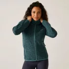 Regatta Women's Newhill Női polár felső zöld