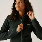 Regatta Women's Newhill Női polár felső zöld