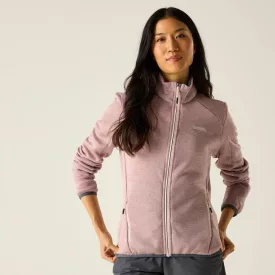   Regatta Women's Newhill Női polár felső rózsaszín/korall/pink