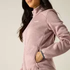 Regatta Women's Newhill Női polár felső rózsaszín/korall/pink