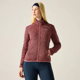   Regatta Women's Newhill Női polár felső rózsaszín/korall/pink 