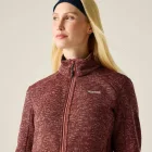 Regatta Women's Newhill Női polár felső rózsaszín/korall/pink 