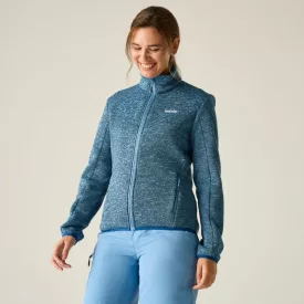 Regatta Women's Newhill Női polár felső kék