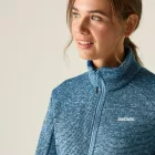 Regatta Women's Newhill Női polár felső kék