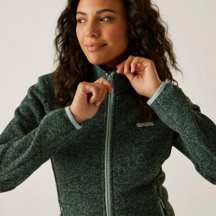 Regatta Women's Newhill Női polár felső zöld