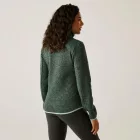 Regatta Women's Newhill Női polár felső zöld
