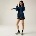 Regatta Women's Huntdale Női kapucnis felső kék