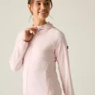Regatta Women's Huntdale Női kapucnis felső rózsaszín/korall/pink