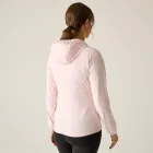 Regatta Women's Huntdale Női kapucnis felső rózsaszín/korall/pink