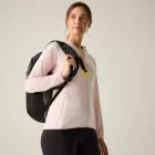 Regatta Women's Huntdale Női kapucnis felső rózsaszín/korall/pink