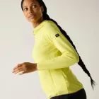 Regatta Women's Huntdale Női kapucnis felső sárga