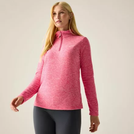 Regatta Sweethart Marl Női polár felső rózsaszín/korall/pink