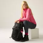 Regatta Sweethart Marl Női polár felső rózsaszín/korall/pink