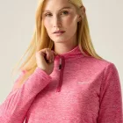 Regatta Sweethart Marl Női polár felső rózsaszín/korall/pink