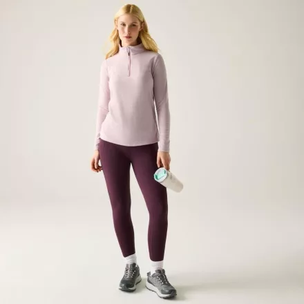 Regatta Sweethart Marl Női polár felső rózsaszín/korall/pink 