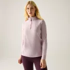 Regatta Sweethart Marl Női polár felső rózsaszín/korall/pink 