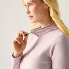Regatta Sweethart Marl Női polár felső rózsaszín/korall/pink 