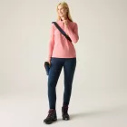 Regatta Sweethart Marl Női polár felső rózsaszín/korall/pink 