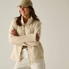 Regatta Heidy Full Zip Női polár felső bézs