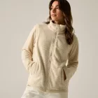 Regatta Heidy Full Zip Női polár felső bézs