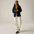Regatta Heidy Full Zip Női polár felső kék