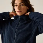 Regatta Heidy Full Zip Női polár felső kék
