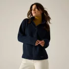 Regatta Heidy Full Zip Női polár felső kék