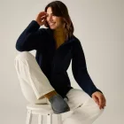 Regatta Heidy Full Zip Női polár felső kék