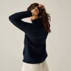 Regatta Heidy Full Zip Női polár felső kék