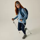 Regatta Women's Harrow Női polár felső kék