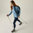 Regatta Women's Harrow Női polár felső kék