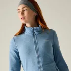 Regatta Women's Harrow Női polár felső kék